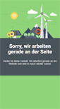 Mobile Screenshot of elektro-lange.de